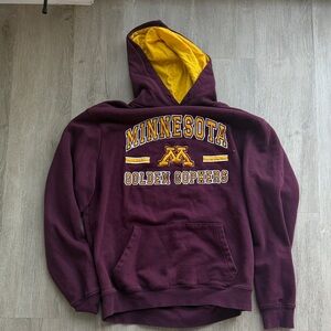 VINTAGE Minnesota Hoodie